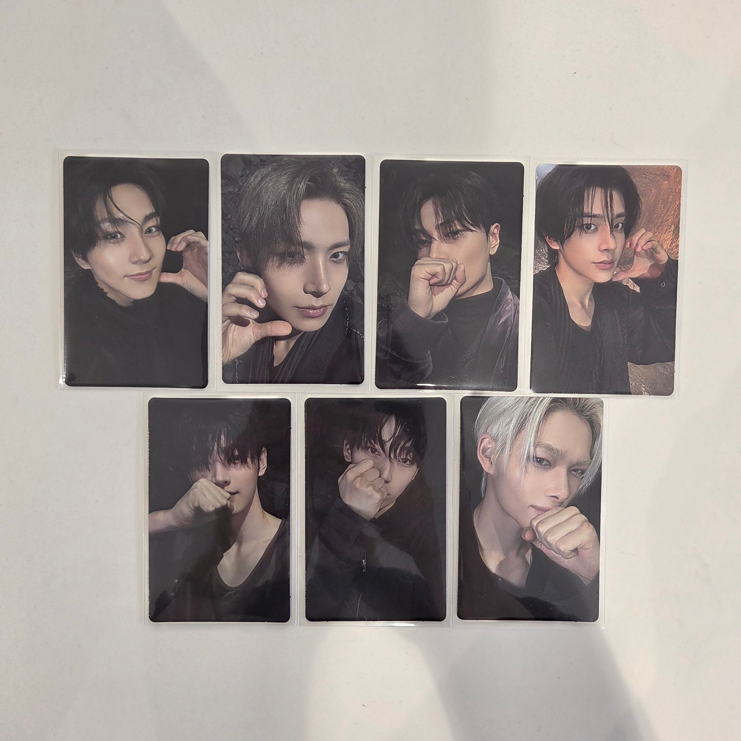 ENHYPEN THE SIN: VANISH Standard Weverse POB