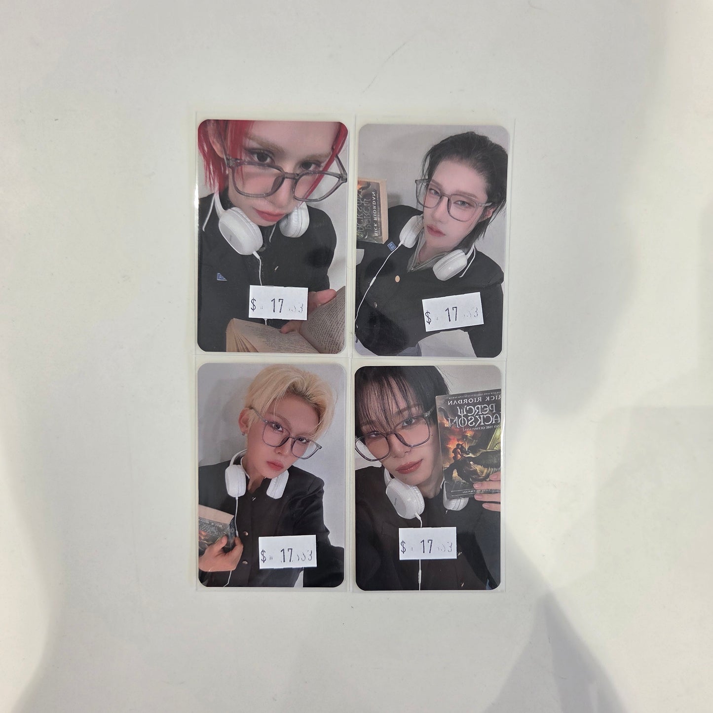 XLOV UXLXVE Fansign POB