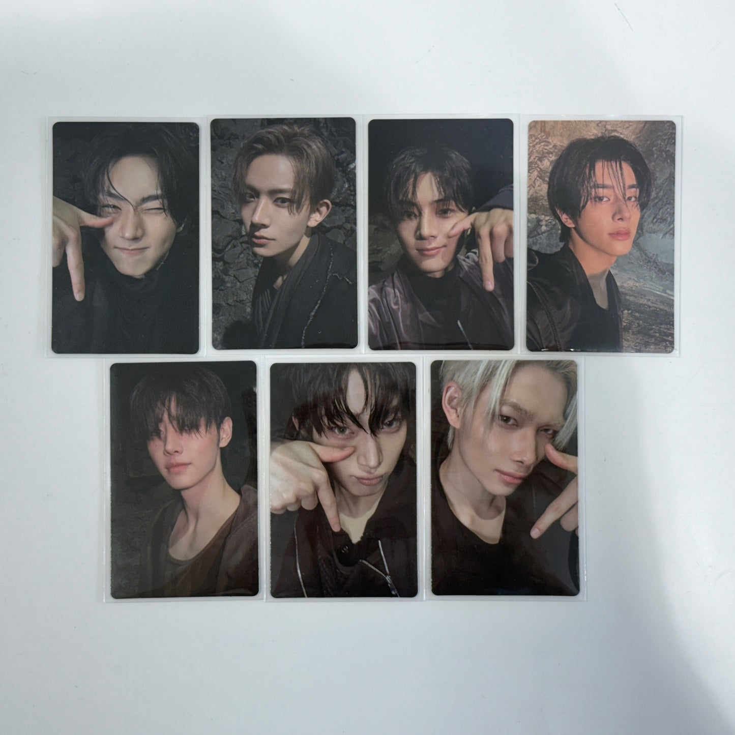 ENHYPEN THE SIN: VANISH MUSINSA POB