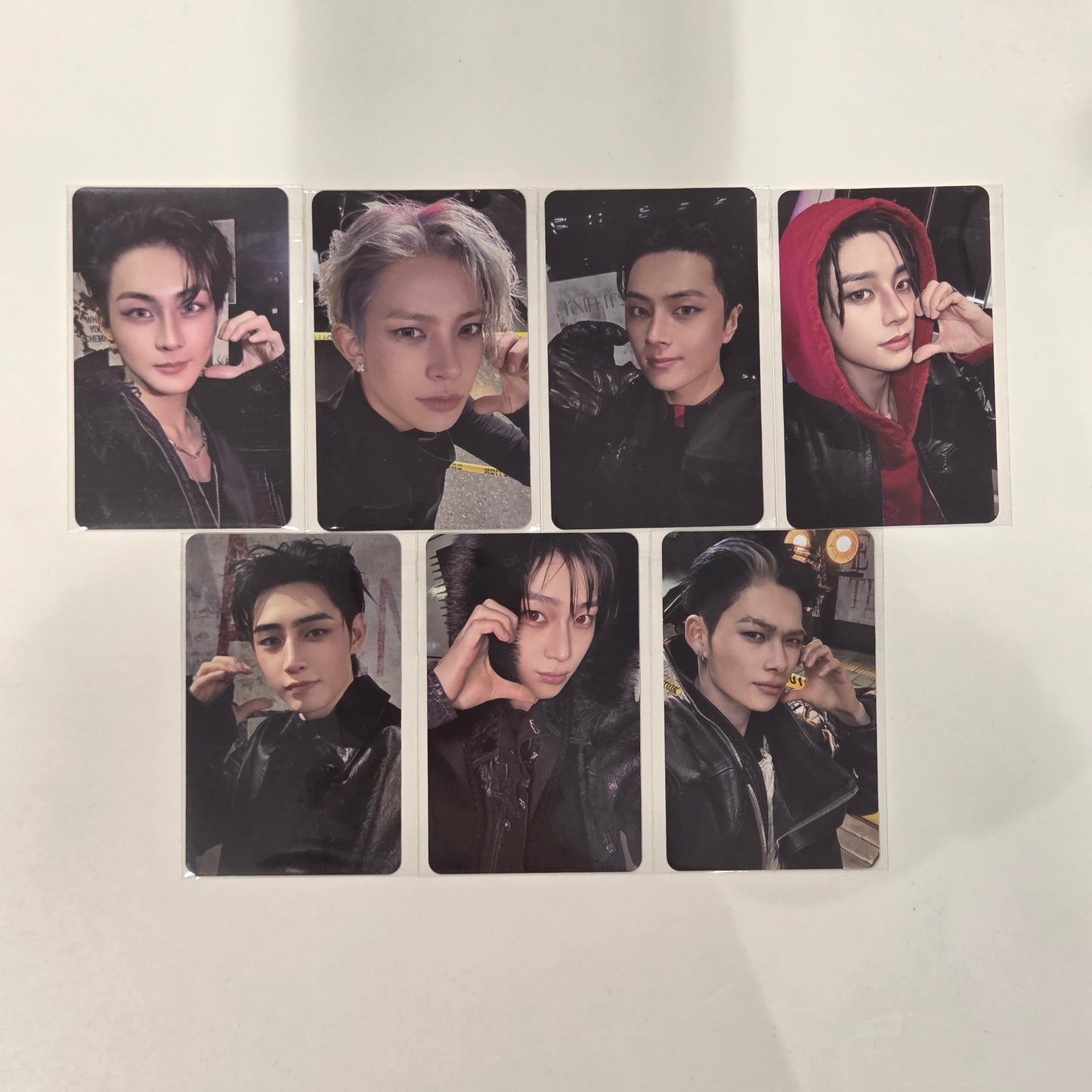 ENHYPEN THE SIN: VANISH APPLE MUSIC LUCKYDRAW VOL.2