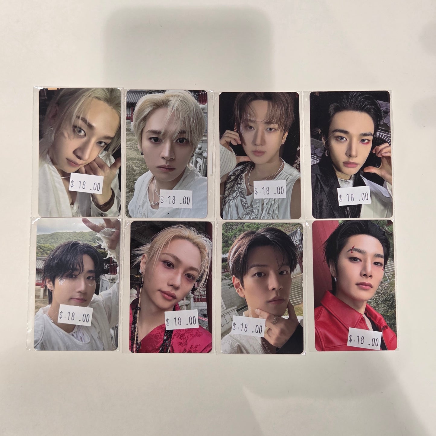 Stray Kids DO IT FANS Luckydraw VOL.3