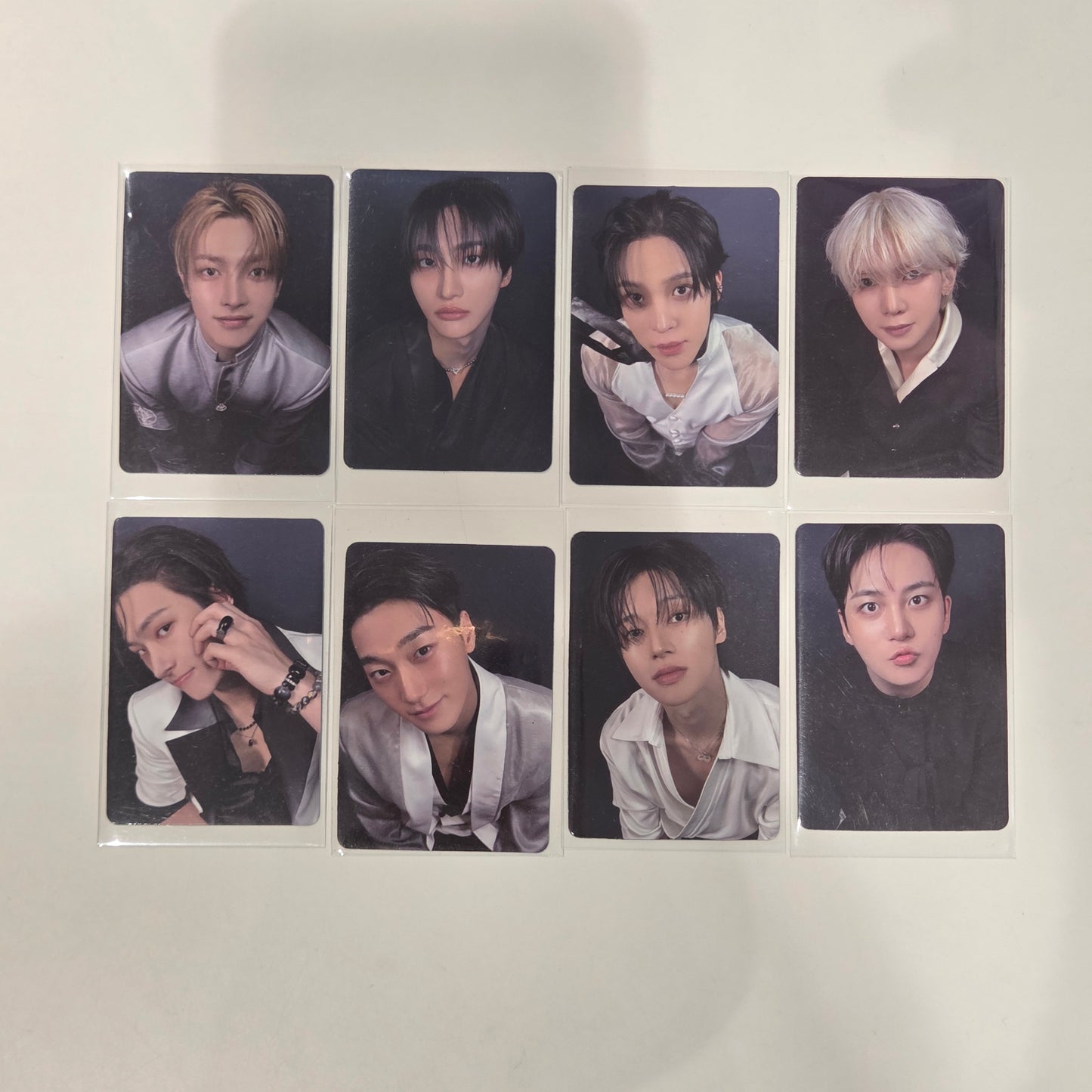 ATEEZ Golden Hour Part.4 APPLE MUSIC MAGNET POB (3 SET BENEFIT)
