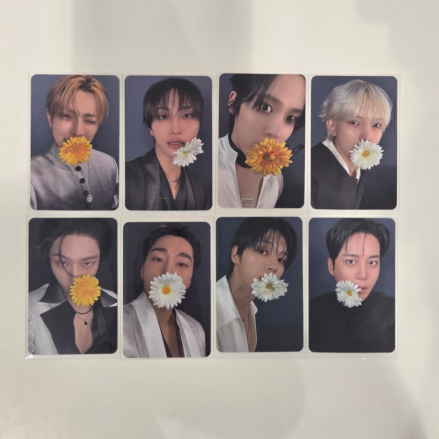 ATEEZ Golden Hour Part.4 APPLE MUSIC POB (Photobook)