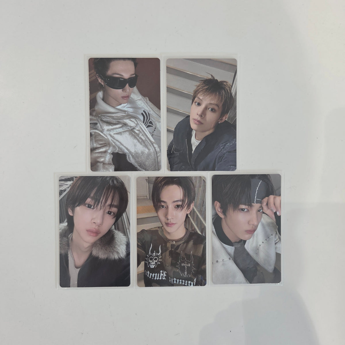 CORTIS COLOR OUTSIDE THE LINES 2025 YEAR END WEVERSE SHOP LUCKYDRAW – KKANG