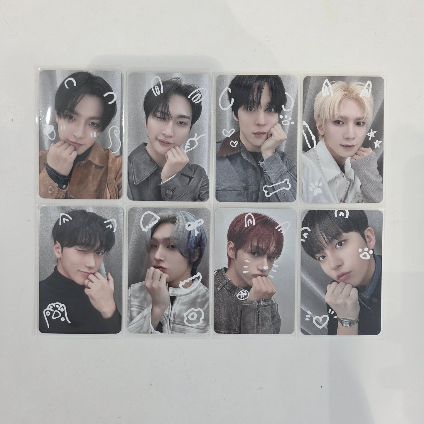 ATEEZ GOLDEN HOUR PART.4 APPLE MUSIC LUCKYDRAW