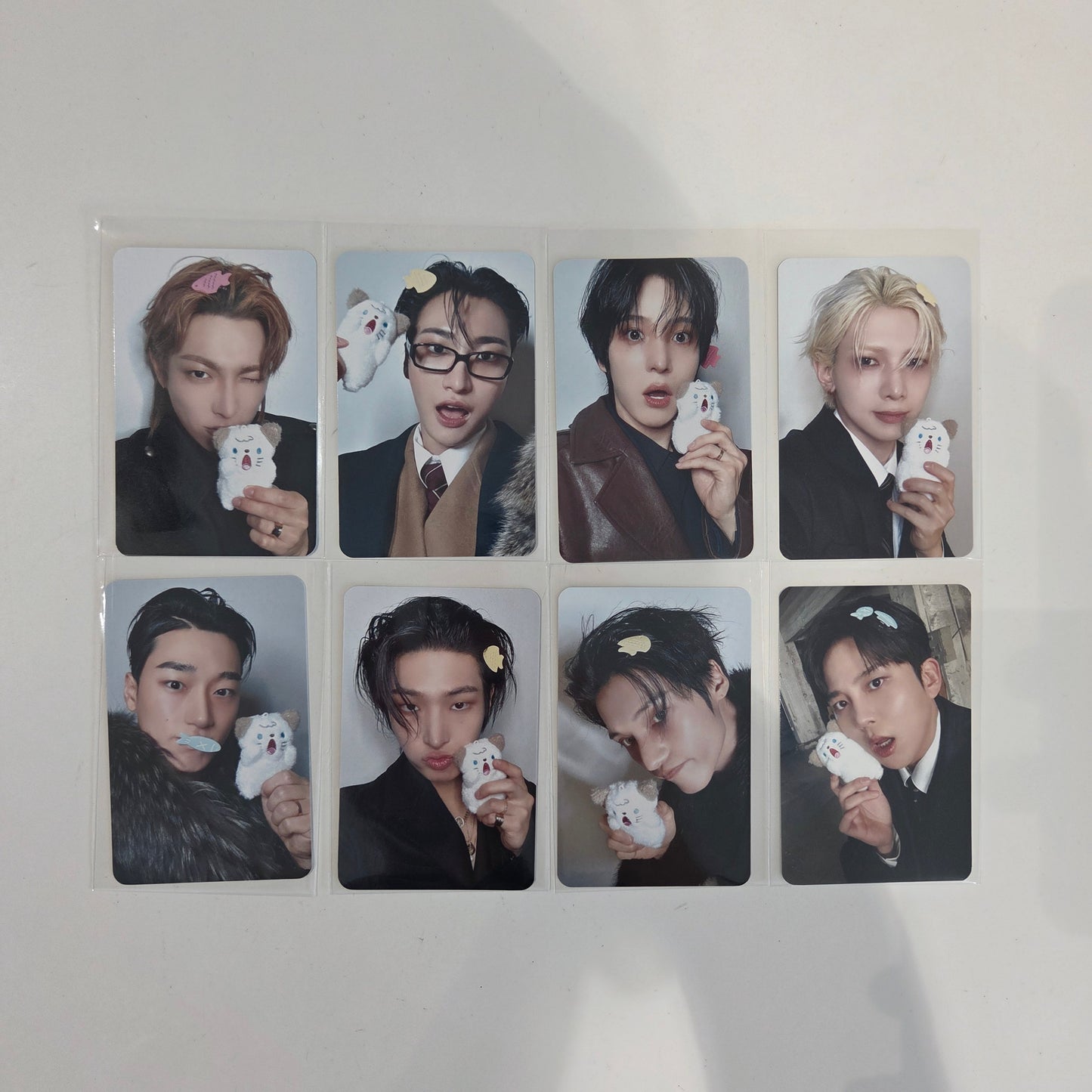 ATEEZ GOLDEN HOUR PART.4 MAKESTAR POB