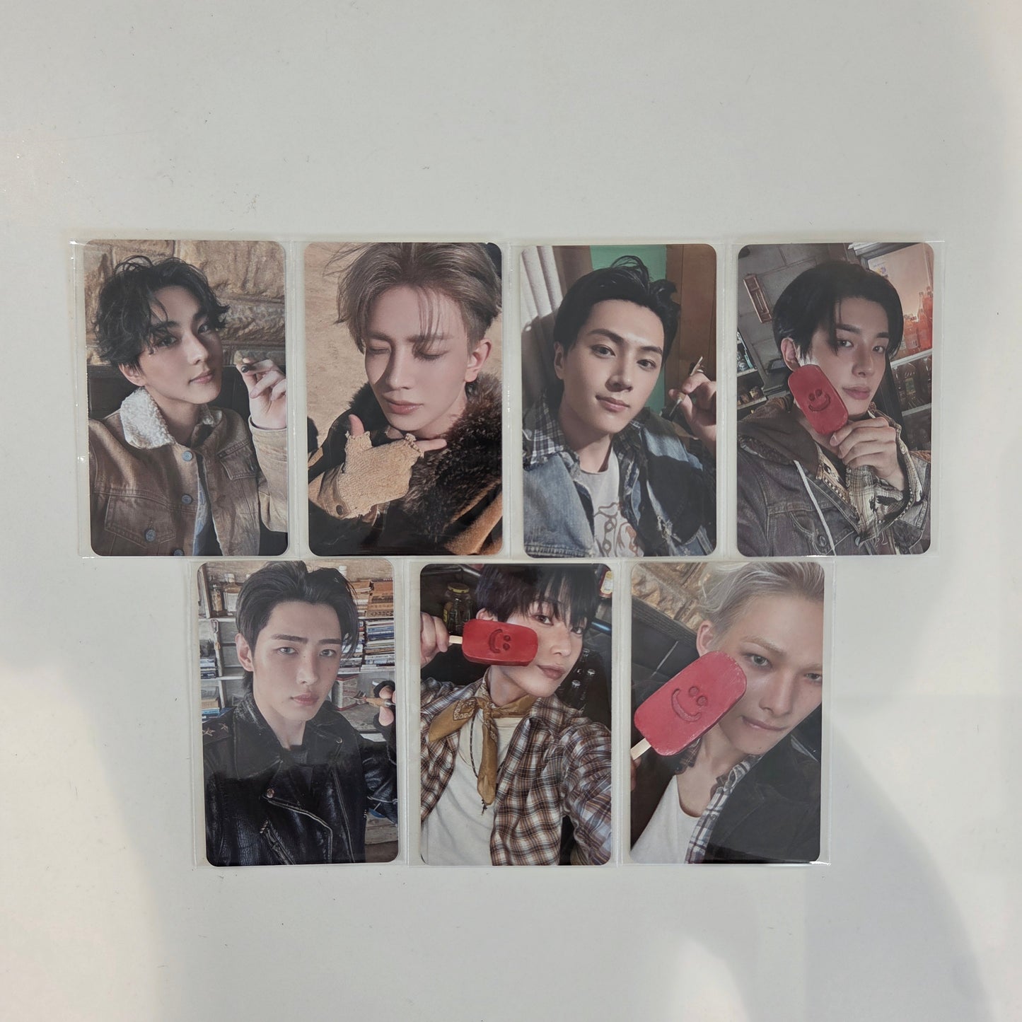 ENHYPEN THE SIN: VANISH WITHMUU LUCKYDRAW VOL.2