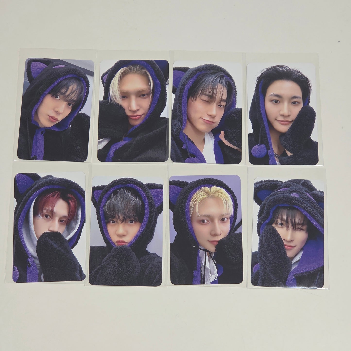 ATEEZ GOLDEN HOUR PART.4 MAKESTAR FANSIGN POB