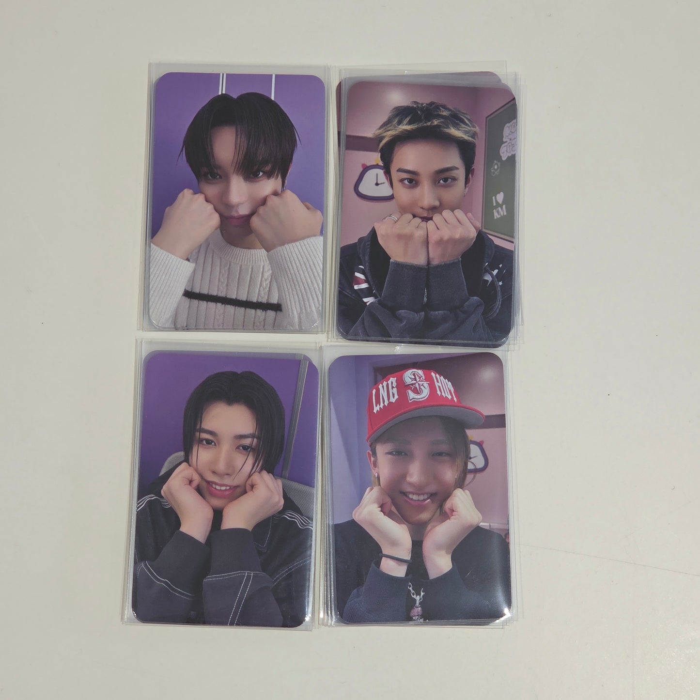 LNGSHOT SHOT CALLERS Million Music Fansign POB