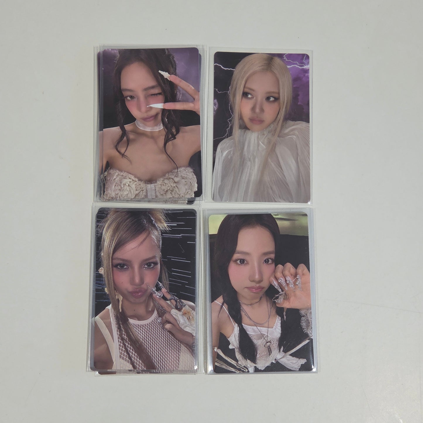 BLACKPINK DEADLINE WEVERSE POB