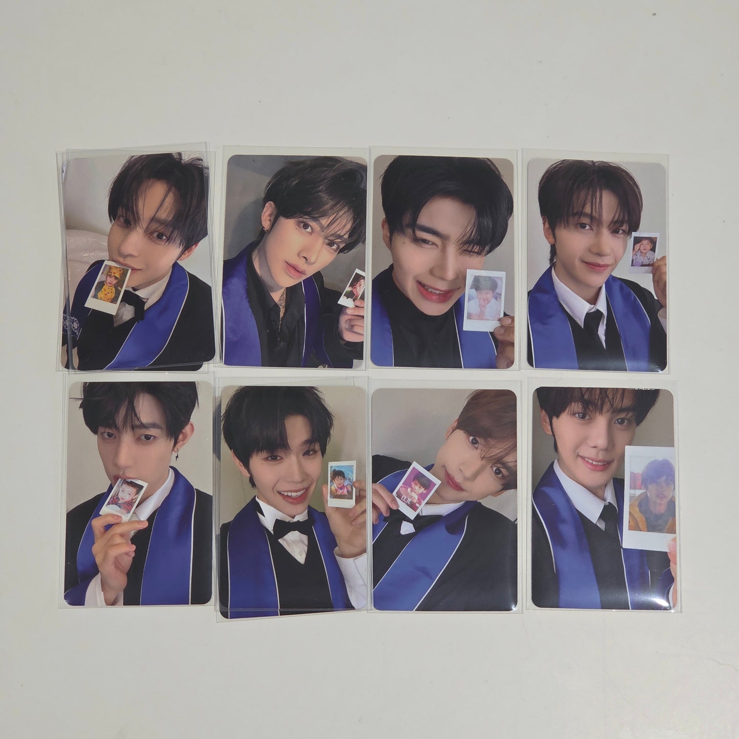 Zerobaseone RE-FLOW APPLE MUSIC POB