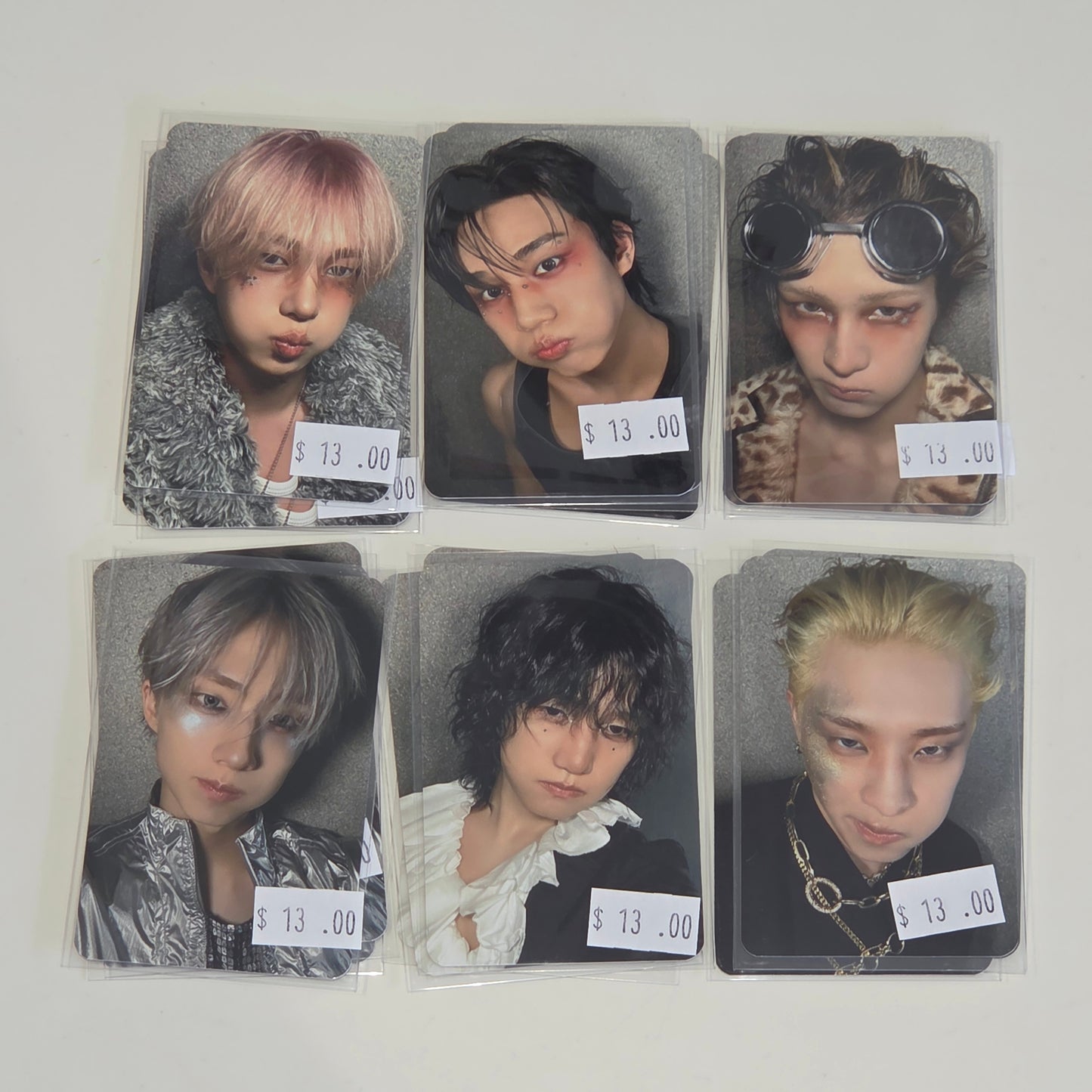 P1Harmony UNIQUE FanCy Soundwave POB