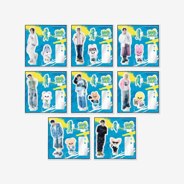 [Stray Kids celebrATE] ACRYLIC STAND