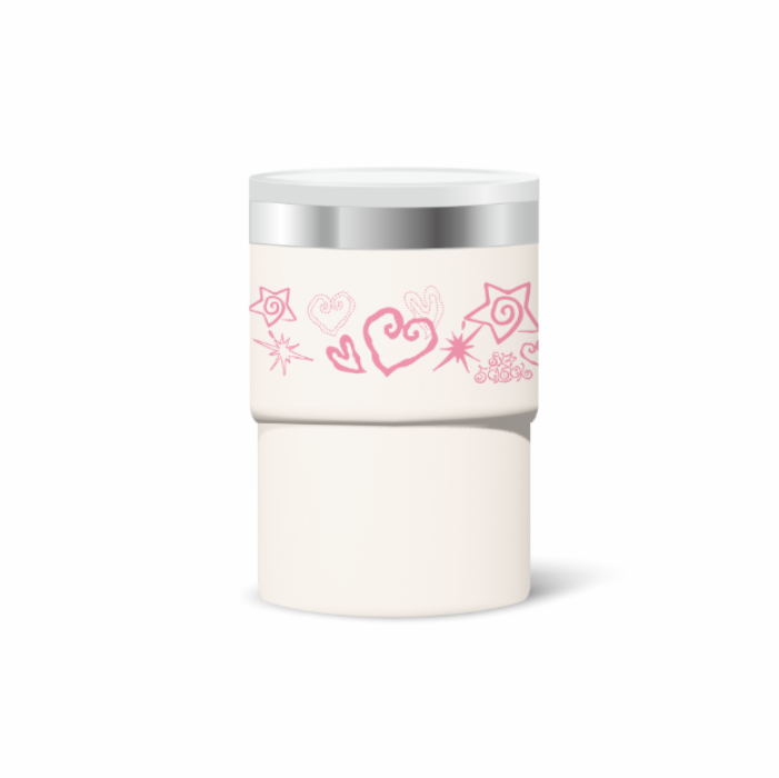 Stray Kids TUMBLER - SKZ 5'CLOCK