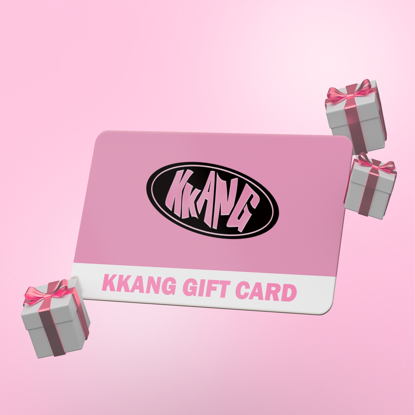 KKANG E-GIFT CARD