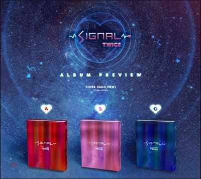 Twice Mini Album Vol. 4 - Signal (Random)﻿ - KKANG