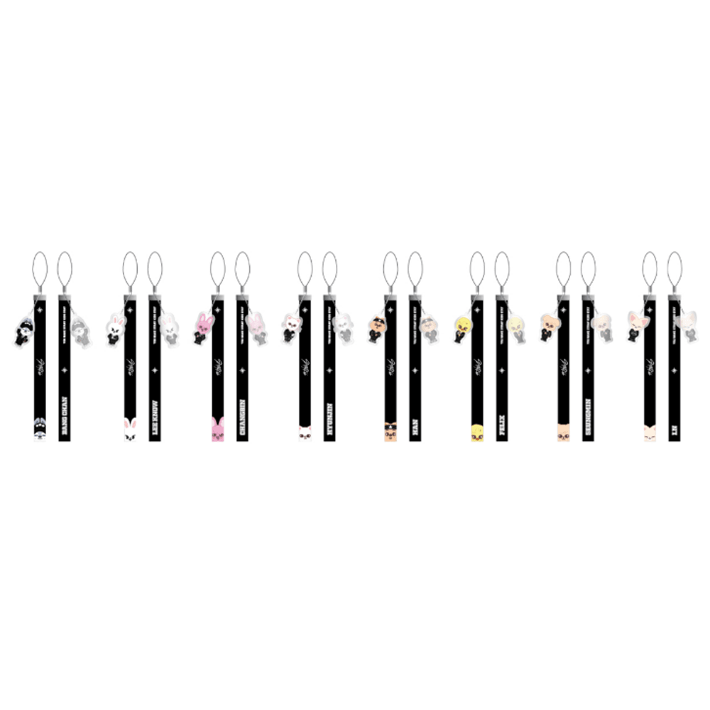 [UNVEIL 13] SKZOO LIGHTSTICK STRAP - KKANG