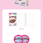 [ANNIVERSARY] BLACKPINK 2023 DEBUT ANNIVERSARY CEREAL DECO KIT - KKANG