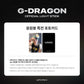 G-DRAGON – OFFICIAL LIGHT STICK