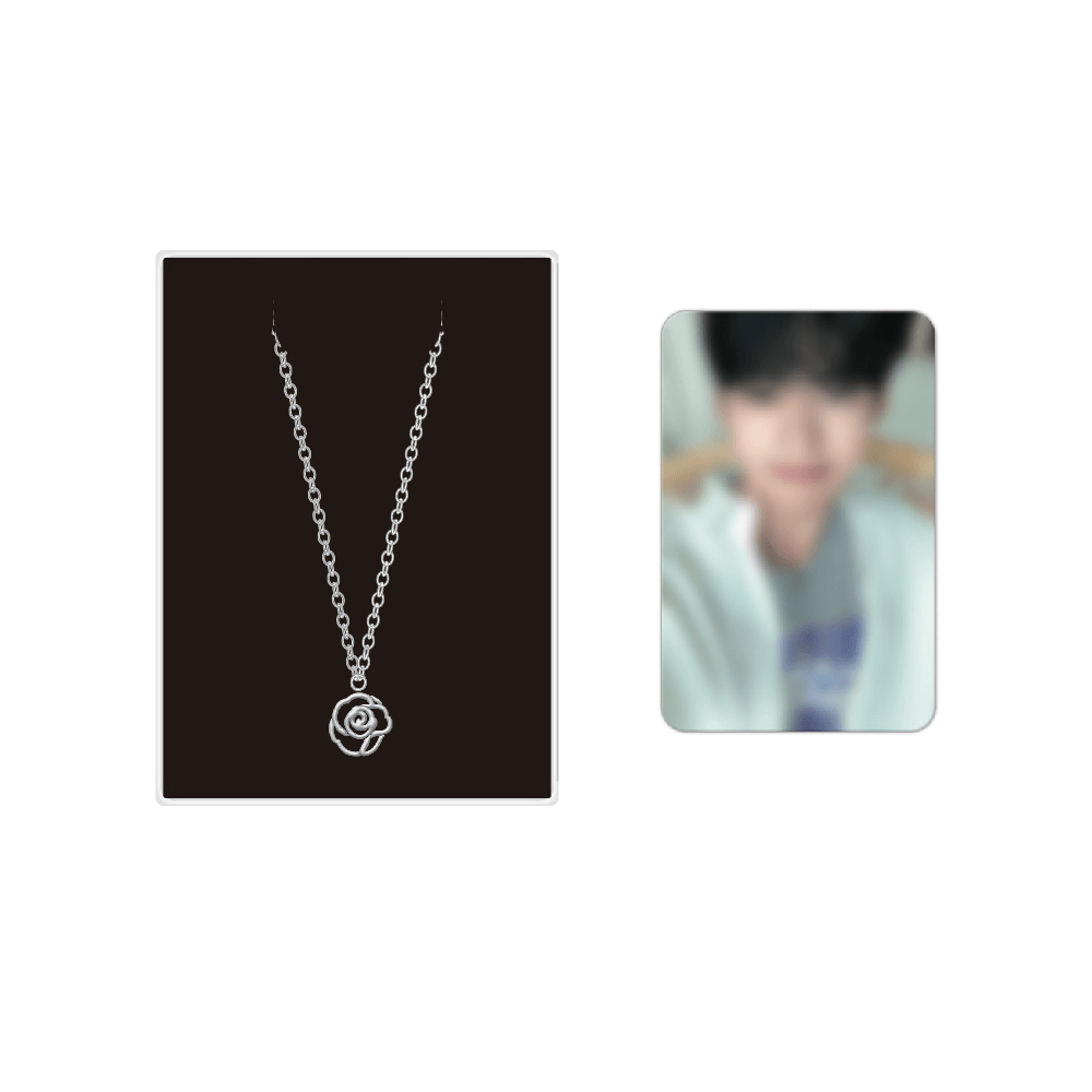 [ZEROBASEONE FAN CON] Necklace - KKANG