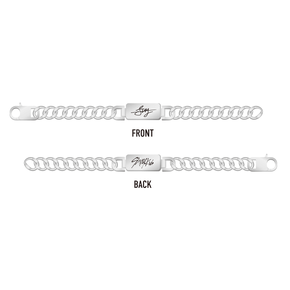 [5 STAR DOME TOUR] CHAIN BRACELET Produced By Bang Chan - KKANG