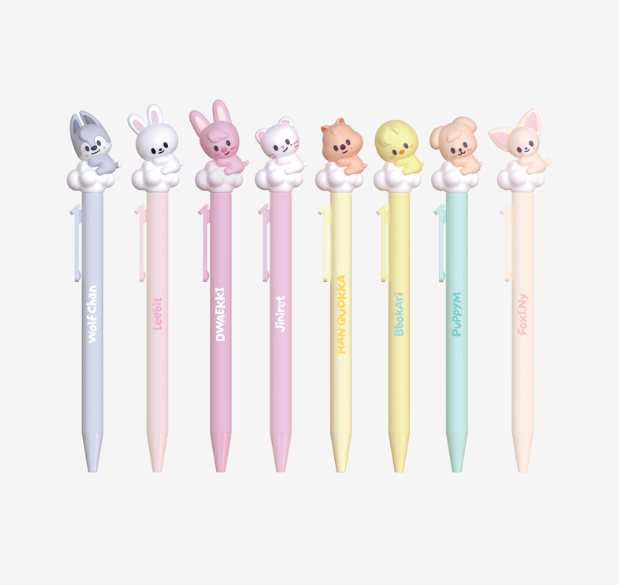 [RUN IT] SKZOO FIGURE PEN