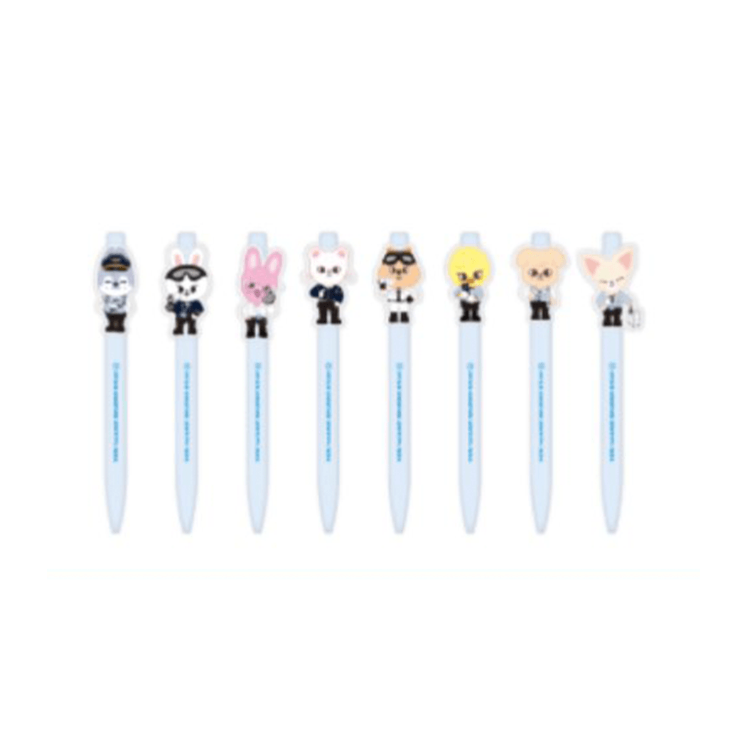 SKZOO CHARACTER GEL PEN [PILOT : FOR ★★★★★] - KKANG
