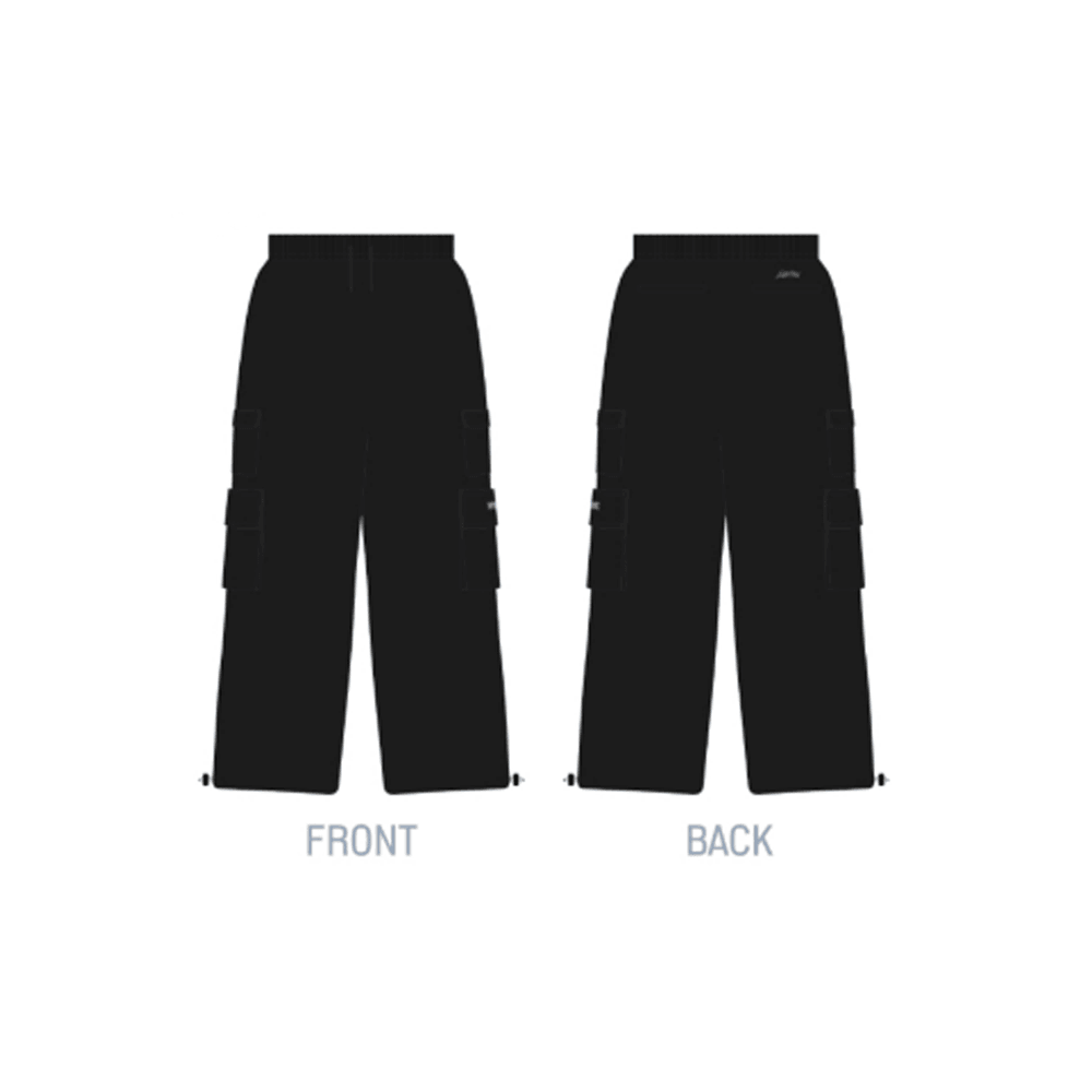 [UNVEIL 13] TRACK PANTS - KKANG