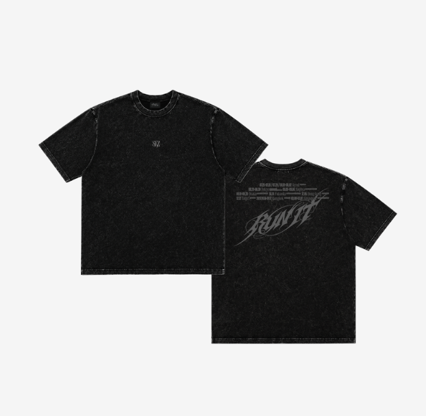 [RUN IT] T-SHIRT