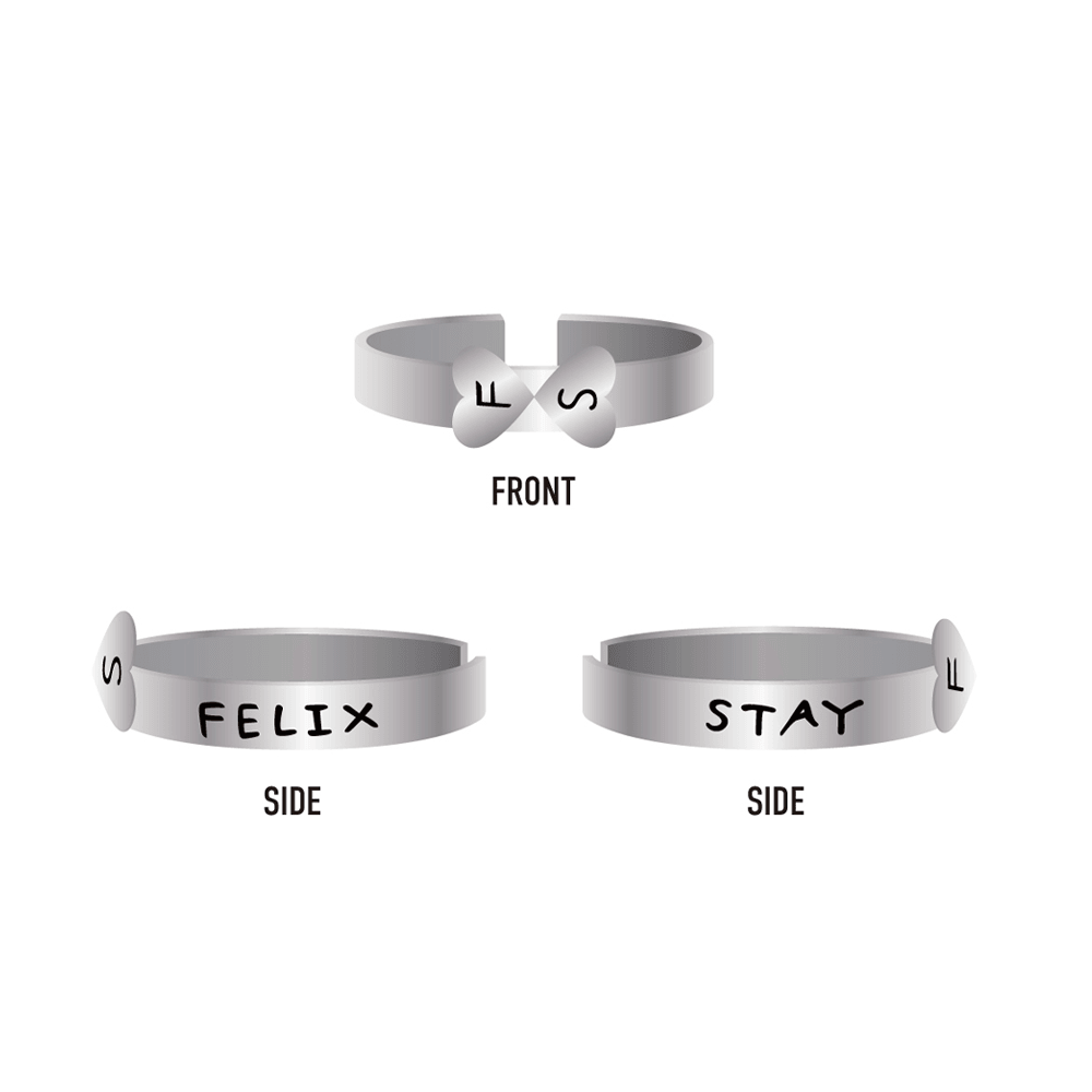 [5 STAR DOME TOUR] RING Produced By Felix / Stray Kids