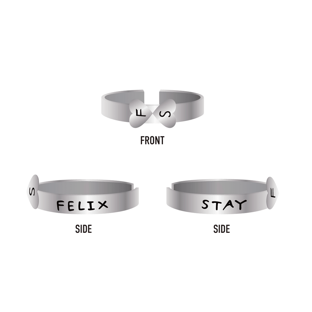 [5 STAR DOME TOUR] RING Produced By Felix / Stray Kids - KKANG