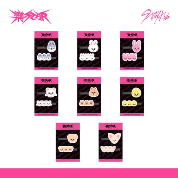 [樂-STAR] SKZOO Hair Pin - KKANG