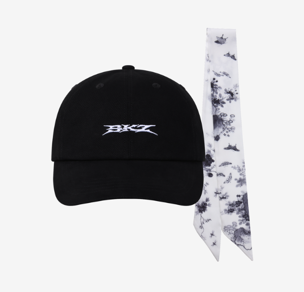 [RUN IT] BANDANA BALL CAP