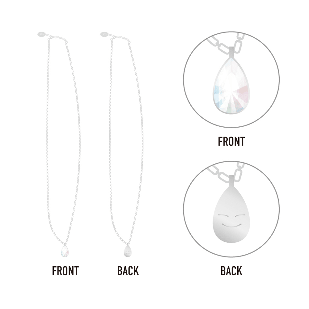 [5 STAR DOME TOUR] NECKLACE Produced By I.N