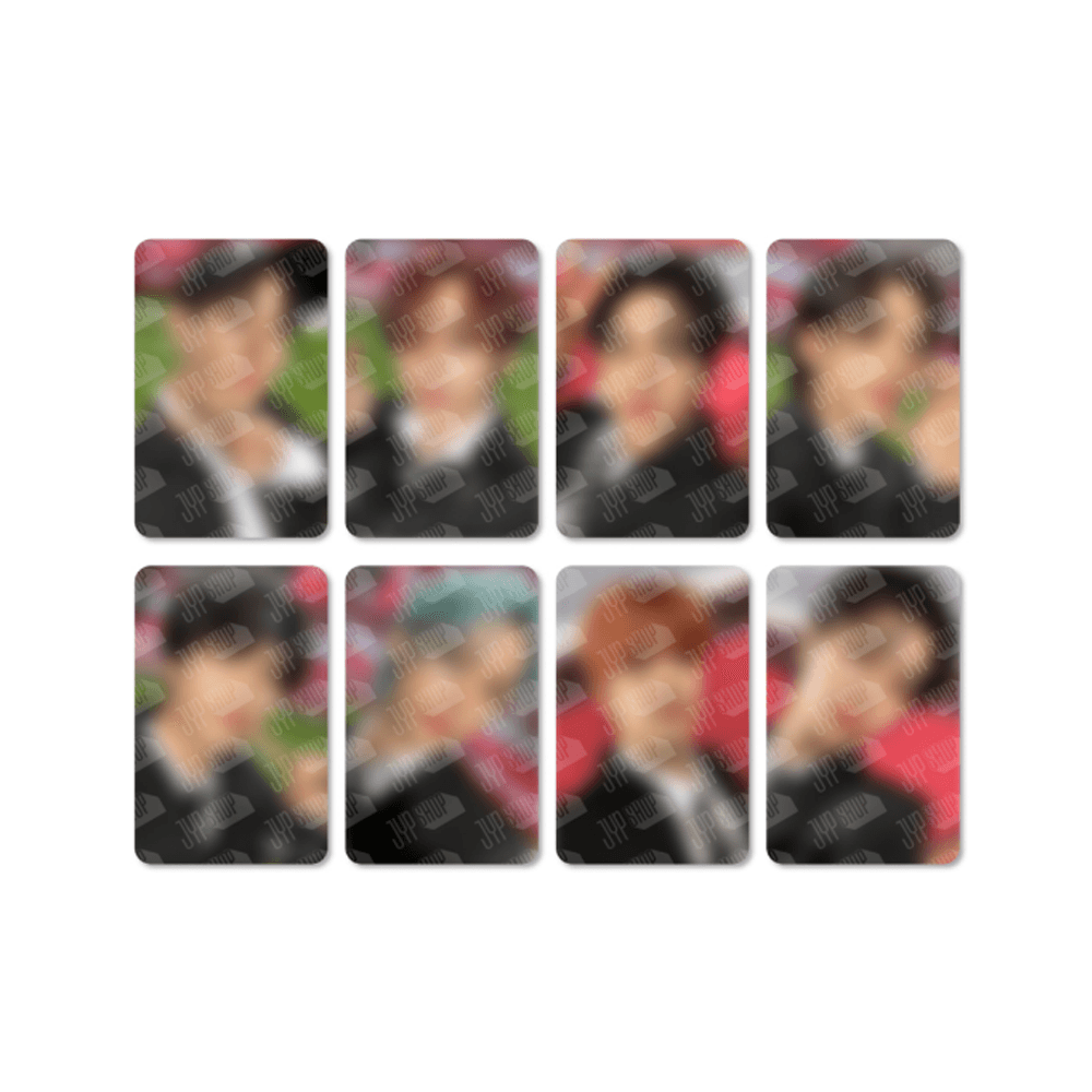 [UNVEIL 13] Selfie Photocard - KKANG