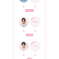 Stray Kids IMAGE PICKET - SKZ 5'CLOCK