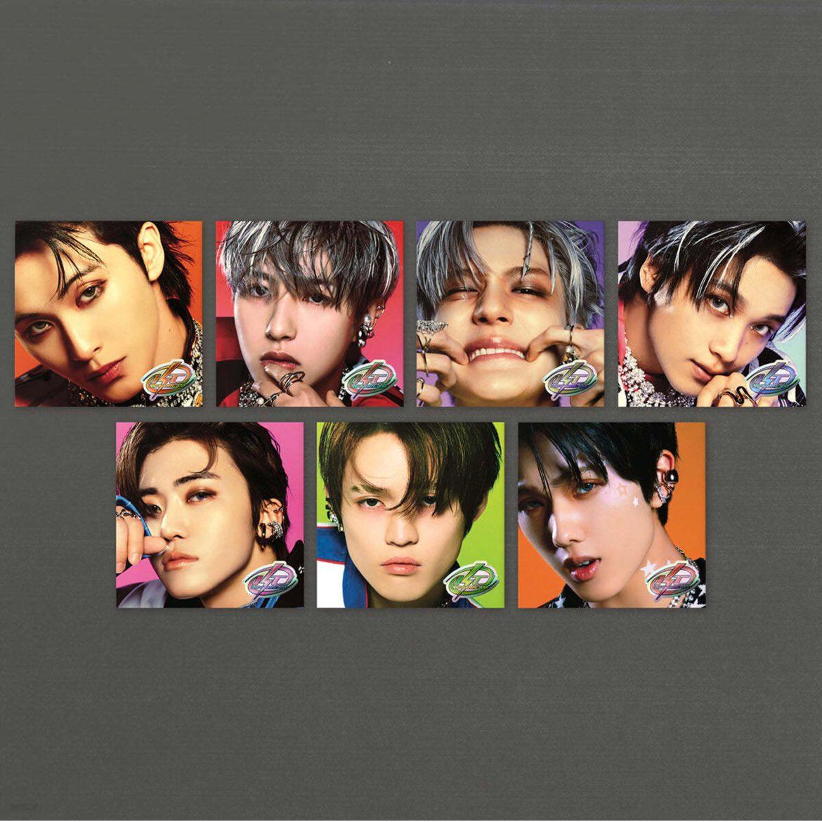 NCT DREAM Album Vol. 3 - ISTJ (Poster Ver.) (Random) - KKANG