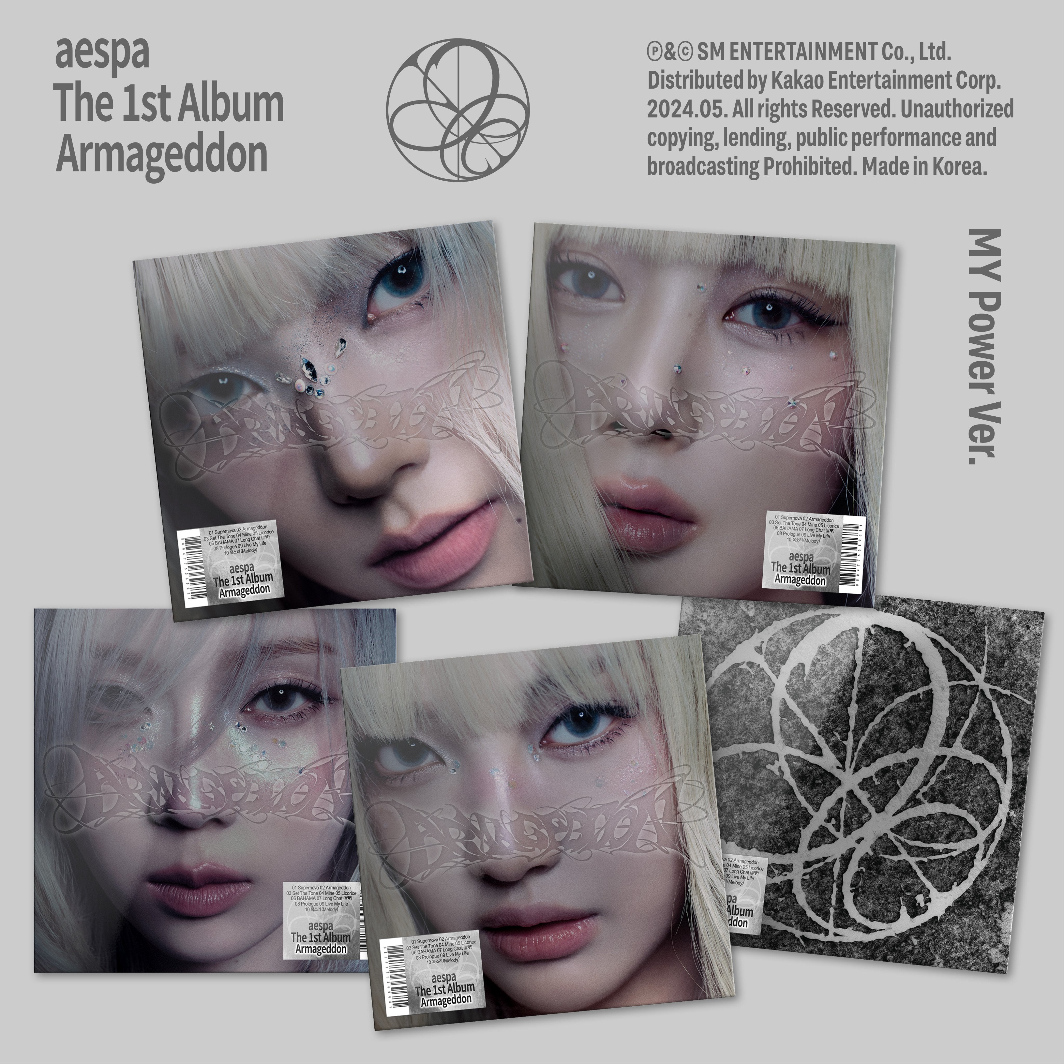 Shop Aespa Armageddon Albums At KKANG shop-aespa-armageddon-albums-at-kkang