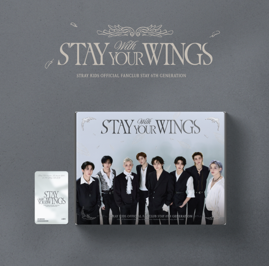 Stray Kids STAY 6th Gen Kit