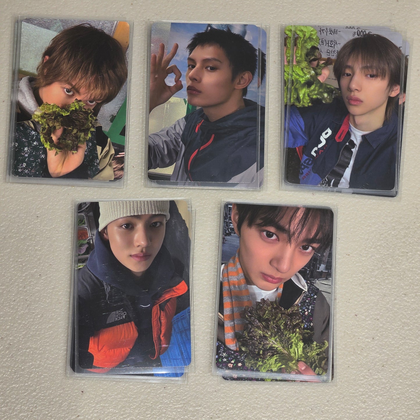 CORTIS GREENGREEN MUSIC ART FANSIGN POB