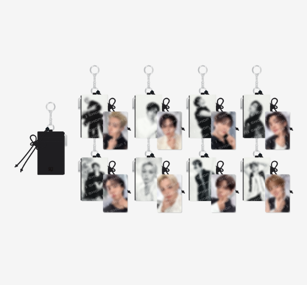 [RUN IT] CARD HOLDER KEYRING