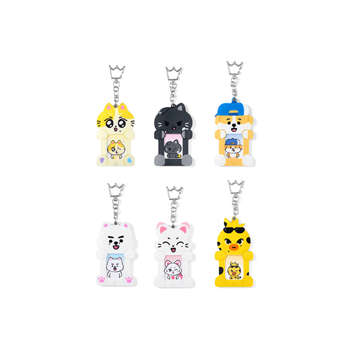 [ENHYPEN ENCHIN] Mini Photo Holder