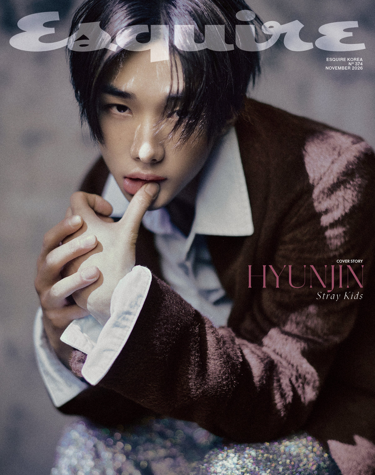 HYUNJIN – ESQUIRE (2026. NOV)