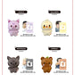 ATEEZ x ANITEEZ – [ANITEEZ IN THE CALLING] TINY ANITEEZ PLUSH DOLL