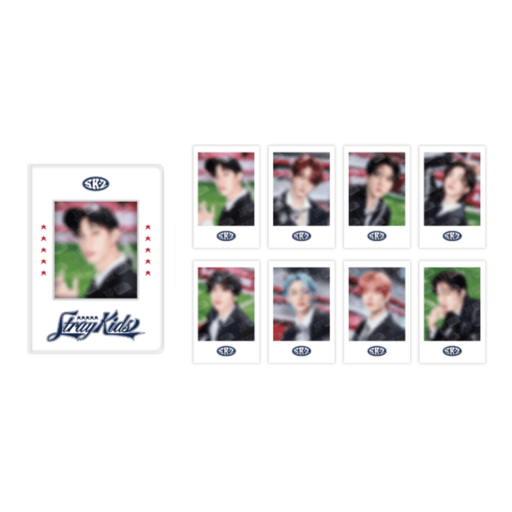 [UNVEIL 13] PHOTOCARD CASE SET - KKANG