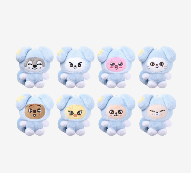 [RUN IT] SKZOO PLUSH in TASY