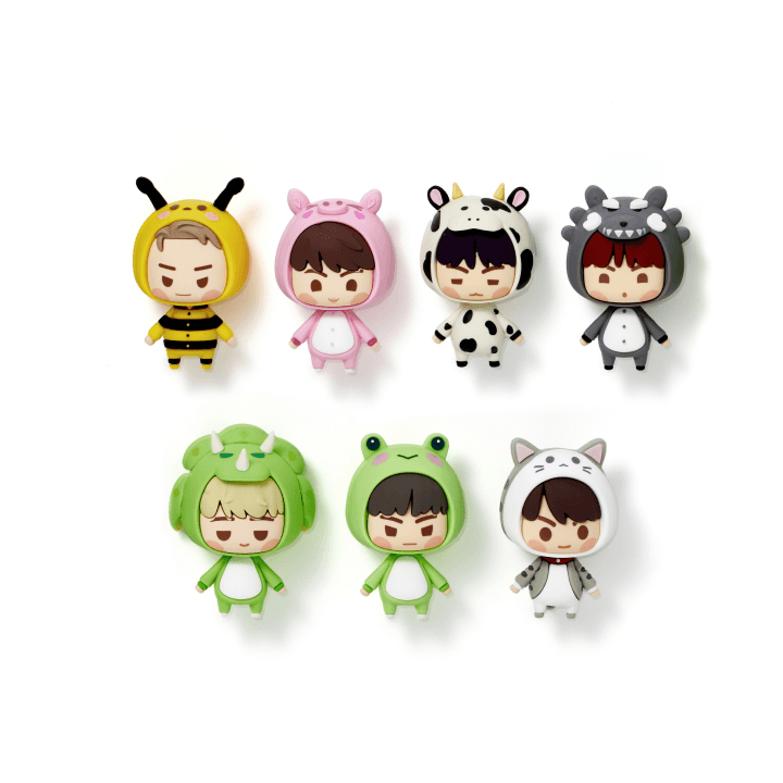 BTS Island in the Seom Luckydraw