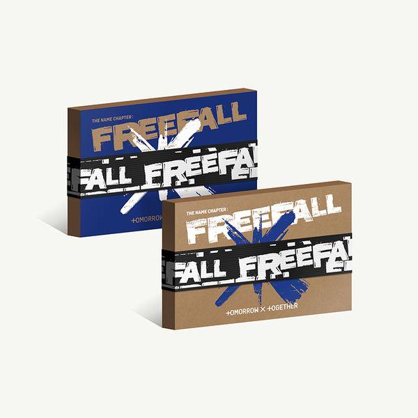 TXT - THE NAME CHAPTER : FREEFALL (Weverse Albums Ver.) (Random) - KKANG