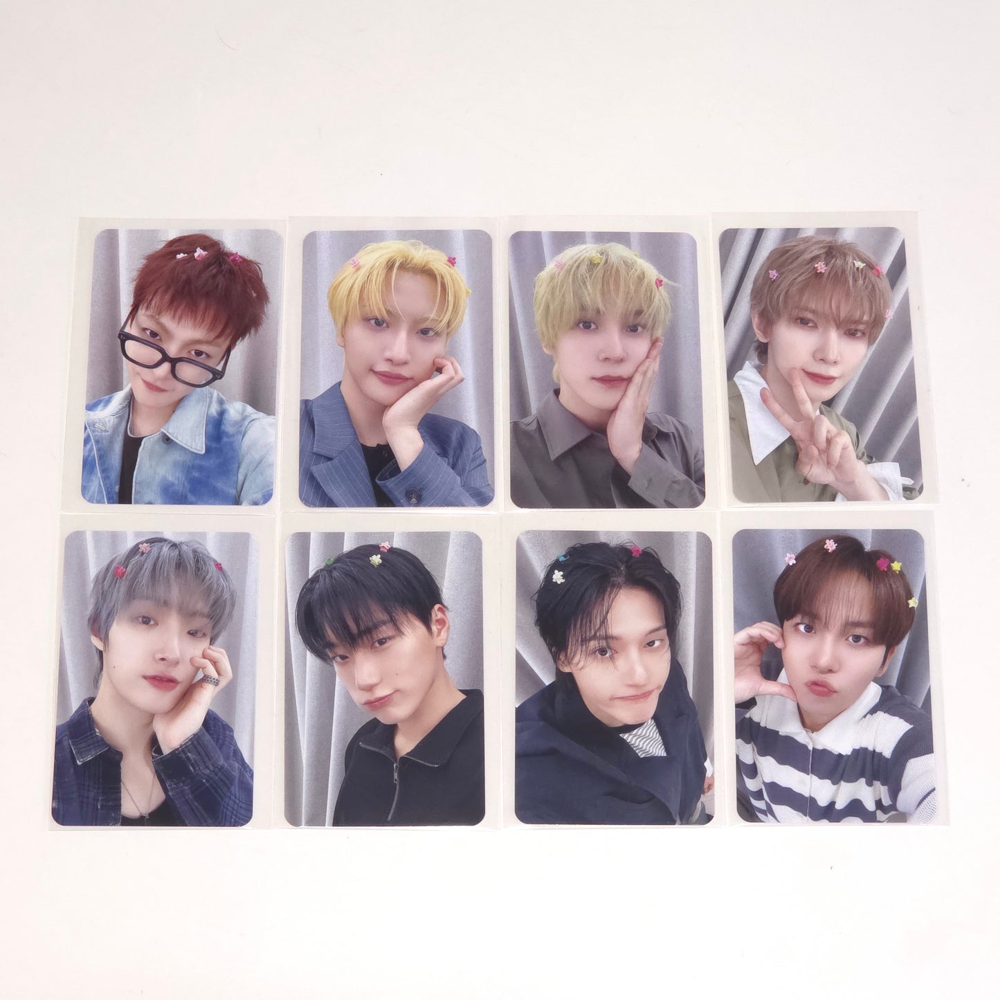 ATEEZ Golden Hour Part.5 Makestar Luckydraw - 1