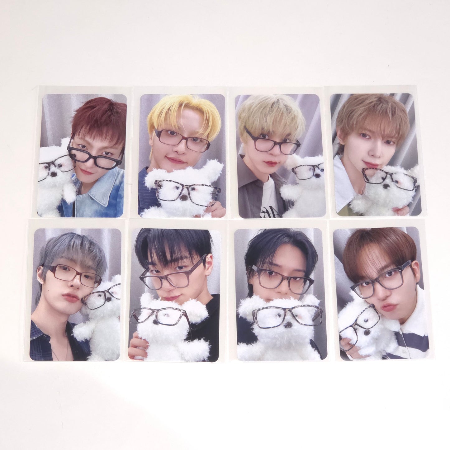 ATEEZ Golden Hour Part.5 Makestar Luckydraw - 2
